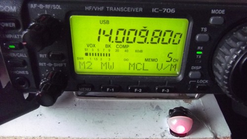 Icom 706 vhf all mode - ic-706,