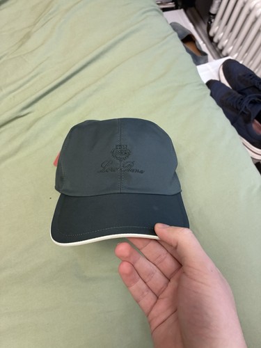 Loro piana navy medium - medium, cap