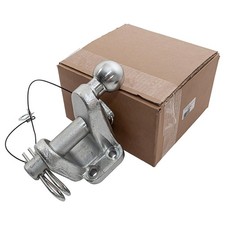 Land Rover Dixon Bate Towing