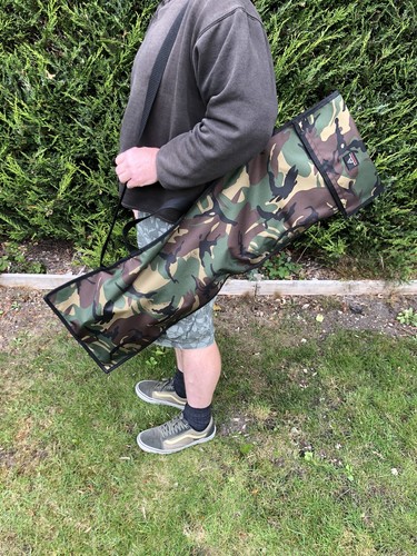 Spade carry bag - bag/holder, metal