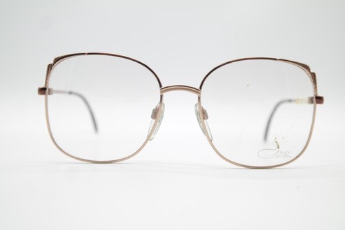 Vintage cazal 213 gold bronze - vintage,