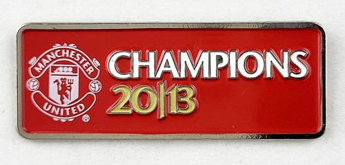 Manchester united pin badge - manchester,