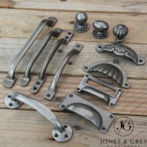 Antique pewter cast - cast, iron
