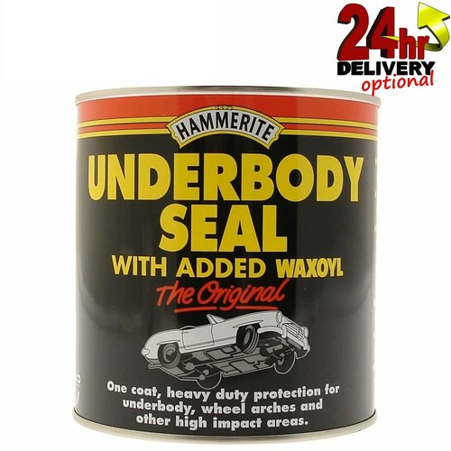 Hammerite 500ml underbody seal - hammerite,