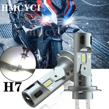 H7 LED Headlight Bulbs White