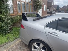 Mugen Style Spoiler Honda