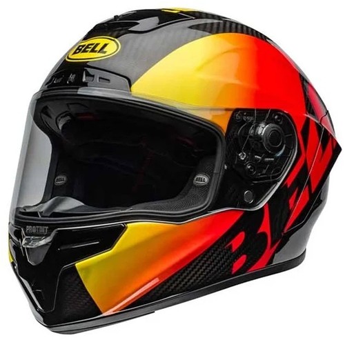 Bell race star flex - star, dlx