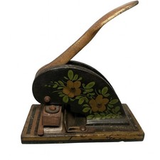 Vintage 1931 Embossing Seal