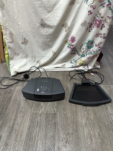 Bose wave radio - wave, radio/cd