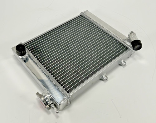 Reliant 26442 alloy radiator - reliant,
