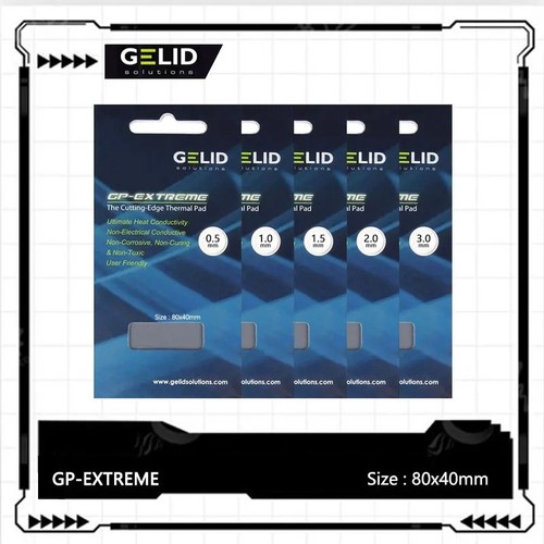 Extreme thermal pad x - thermal, 80