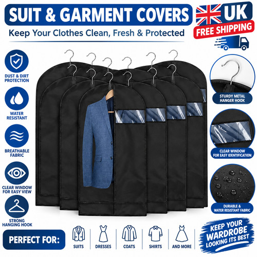 Hanging garment bags - hanging,
