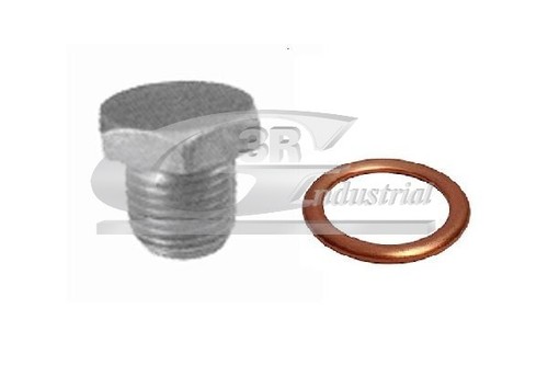 Fits 3rg 83511 - 3rg, plug+oil