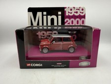 Corgi Mini Classic Edition End