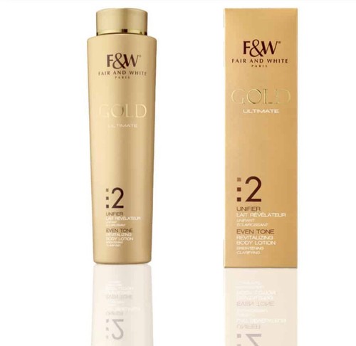 Fair and white gold ultimate - fair, 2