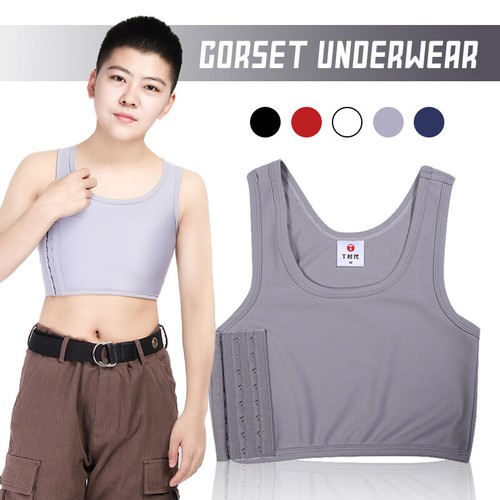 Women buckle short chest - women,
