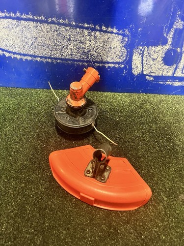Stihl fs65 vintage - vintage, petrol