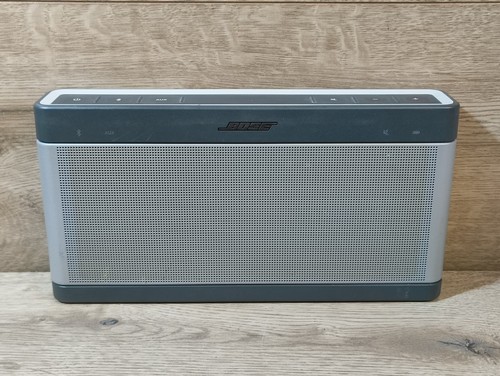 Bose soundlink iii sound link - bose,