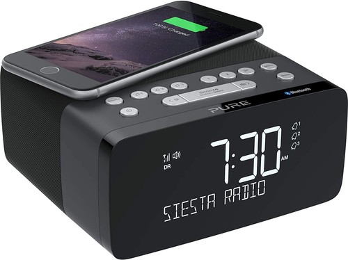 Pure siesta charge dab - pure, dab+/dab/fm