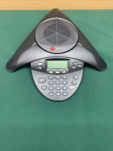 Polycom soundstation2 - polycom, ex