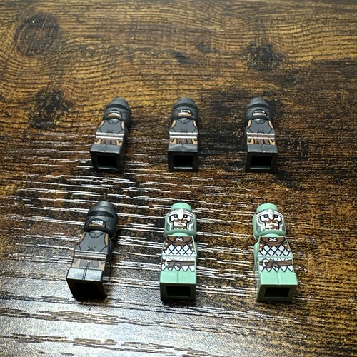 Lego micro figure lord - lord, of