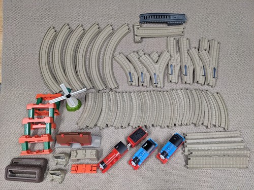 Thomas friends trackmaster - &,