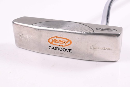Yes groove christina putter - yes!,