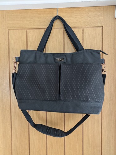 Silver cross nappy bag - cross, handbag