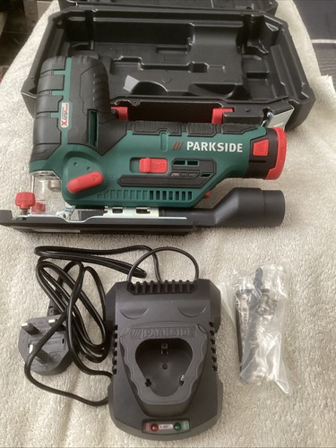 Parkside pstka 12a2 cordless - parkside,