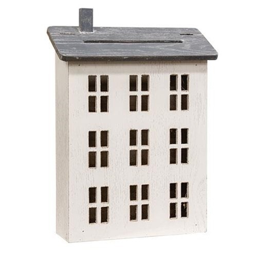 Mailbox classic farmhouse post - farmhouse,