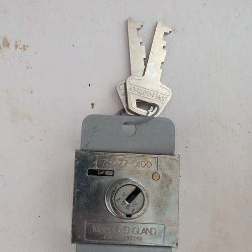 Lowe fletcher 7 lever - fletcher,