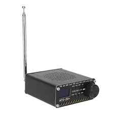ATS‑20+ Portable World‑Band Digital Radio Receiver – High Sensitivity