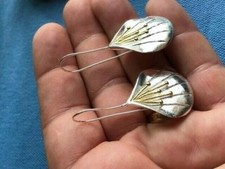 Vintage Art Nouveau Style 925