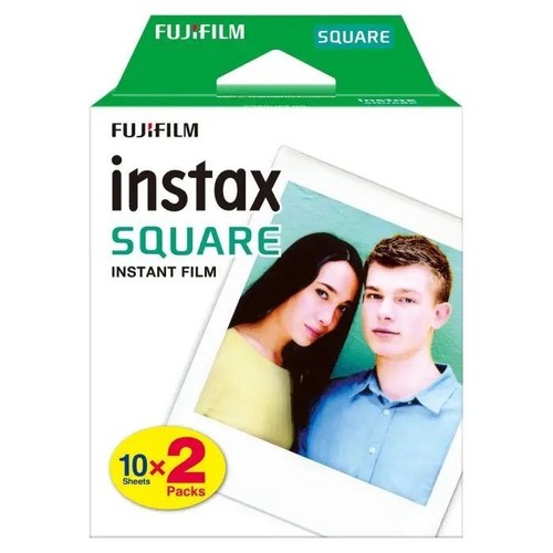 Fuji instax square film twin - fuji,