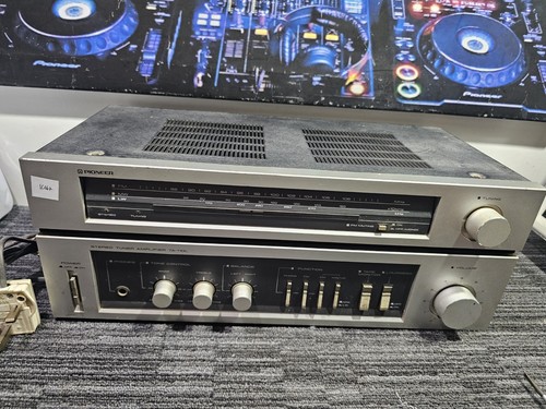 K167 vintage pioneer - ta, 110l