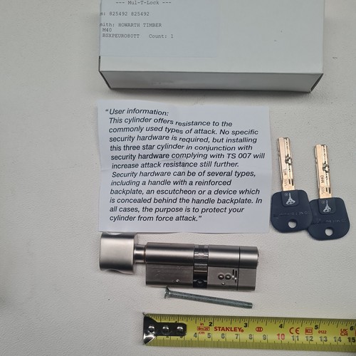 Mul lock for multi - , point