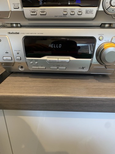 Technics eh560 tuner - sa-eh560,