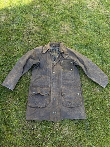 Barbour solway zipper mens - solway,