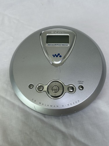 Sony walkman ne300 - cd, d‑ne300