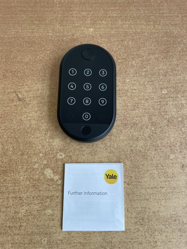 Yale smart keypad - smart, 2-