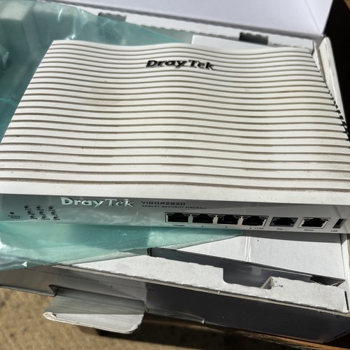 Draytek vigor 2820 - draytek,