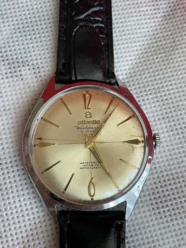 Rare vintage swiss - rare, wrist