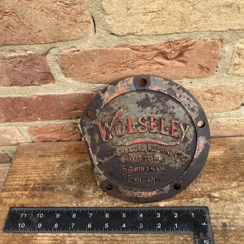 Vintage wolseley sheep - wolseley,