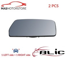REAR VIEW MIRROR GLASS PAIR