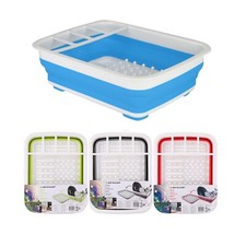 Collapsible Dish Drainer Large