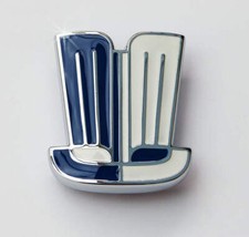 Triumph Shield Badge, for Triumph TR, GT6, Herald, Spitfire etc, 608380