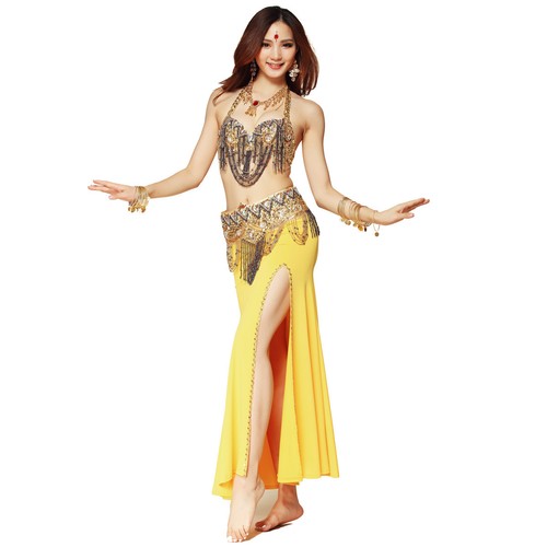 Belly dance costume - belly, set