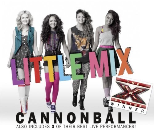 Cannonball little mix - cannonball,