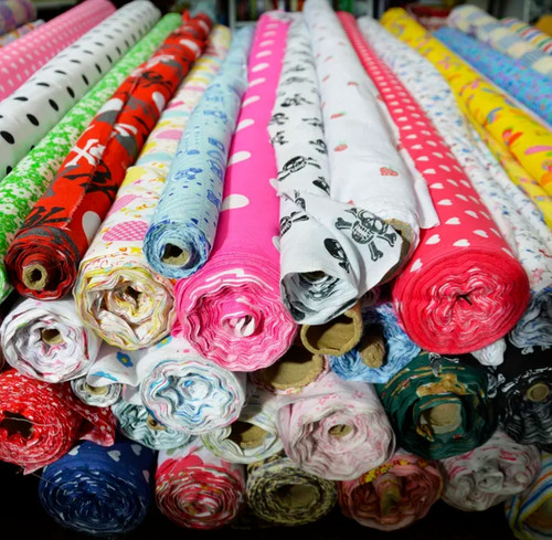 Sold per metre polycotton - per, 3