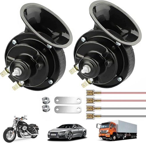 Dual tone car - tone, horn,2pcs